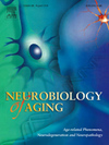NEUROBIOLOGY OF AGING雜志封面